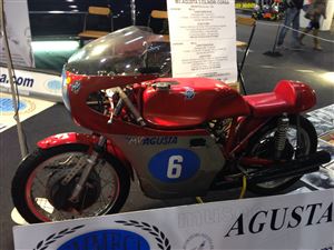 Motor Bike Expo 2014 Verona