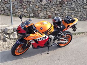 Honda Repsol 2013