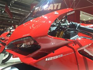 Ducati Panigale 1299