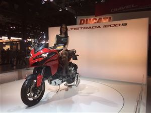 Ducati Multistrada 1200 S