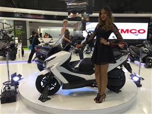 Kymco 125