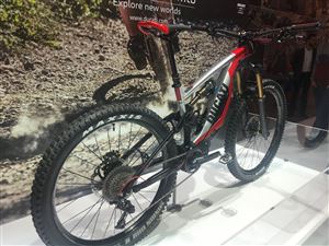 E-Bike Ducati